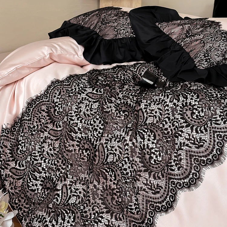 ♡ Lola Vixen Romantic Duvet Set