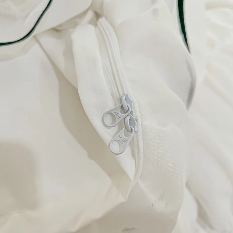 โก Luna Bow & Lace Bedding