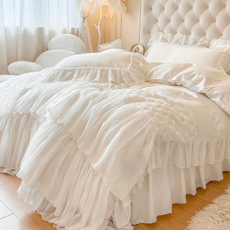 ♡ Bella's Sweet Floral Retreat