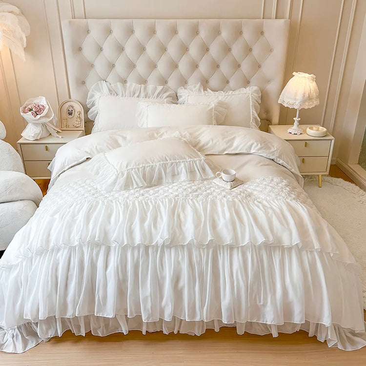 ♡ Bella's Sweet Floral Retreat