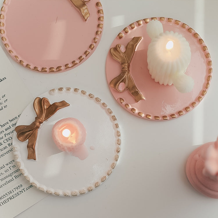 Sweet Serenity | Dreamy Delights Candle Holder