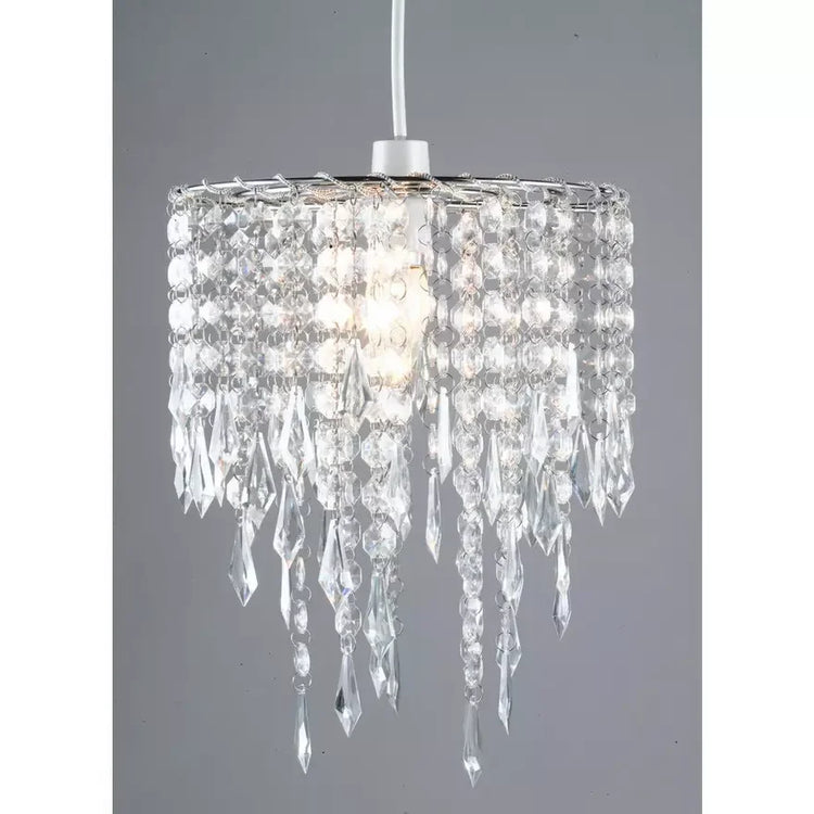 ♡ Crystal Dreams Chandelier