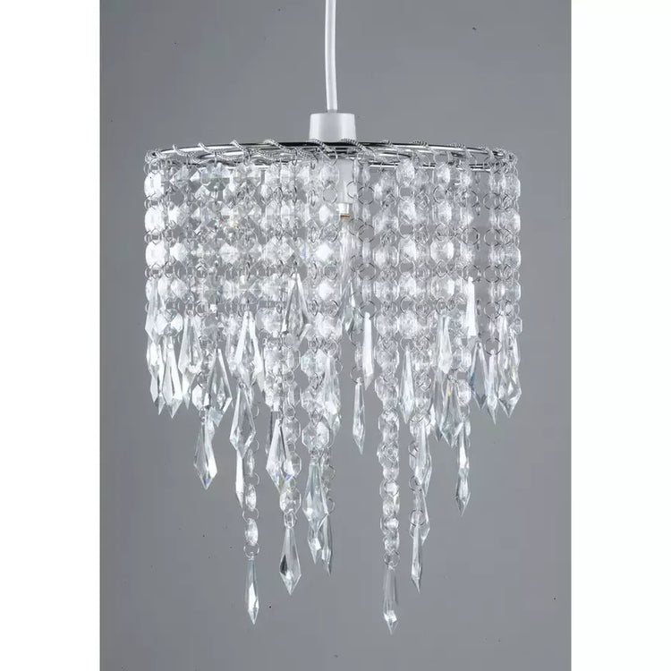 ♡ Crystal Dreams Chandelier