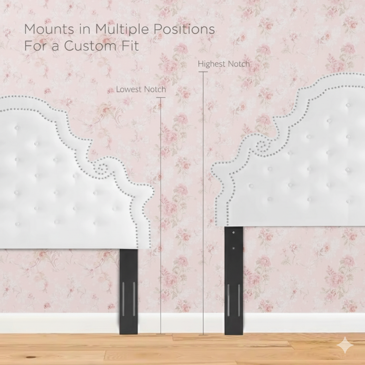 ♡ The Dahlia Dream Bed