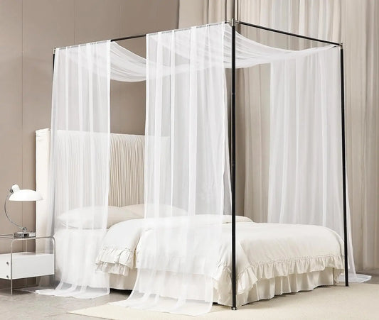 ♡ Whispering Veil ~ Canopy Drape Curtain