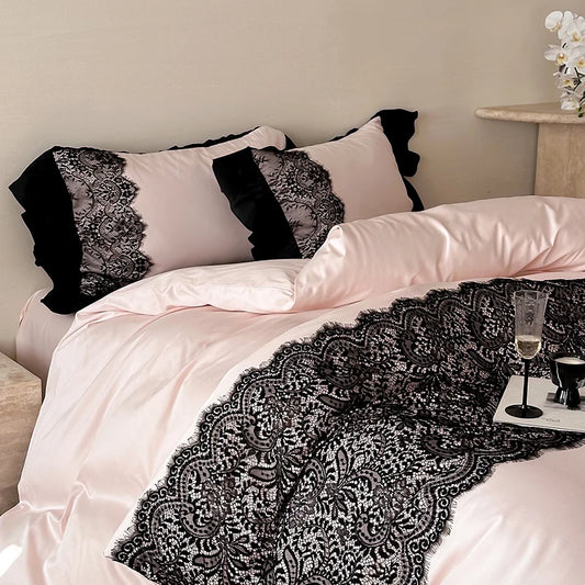 ♡ Lola Vixen Romantic Duvet Set