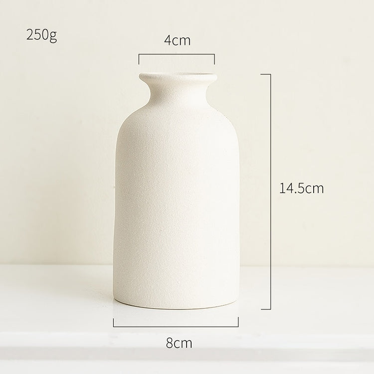Terracotta Ceramic Vase